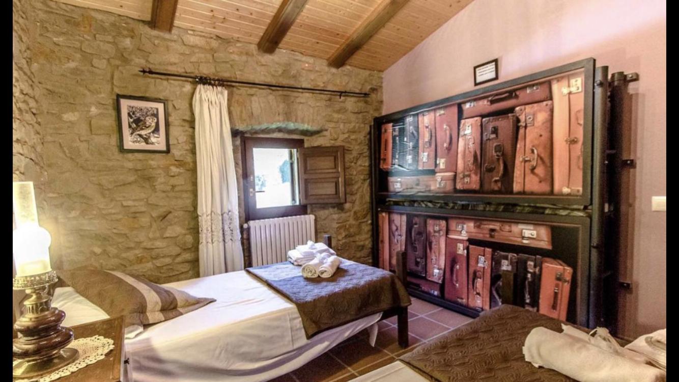 Cal Carreter Villa Foixá Dış mekan fotoğraf