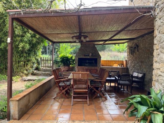 Cal Carreter Villa Foixá Dış mekan fotoğraf