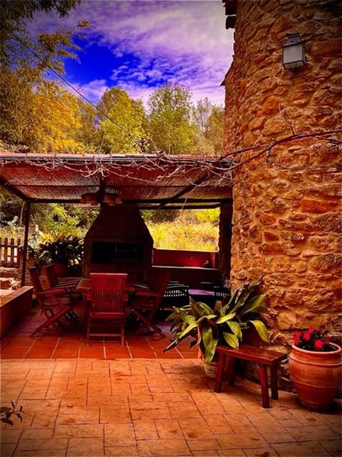Cal Carreter Villa Foixá Dış mekan fotoğraf