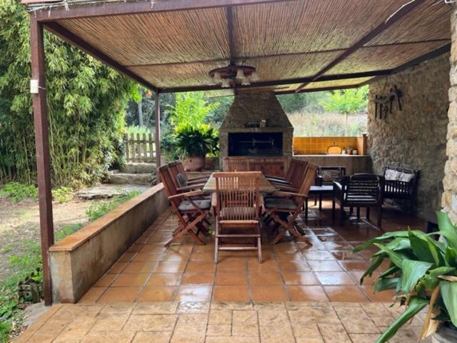 Cal Carreter Villa Foixá Dış mekan fotoğraf