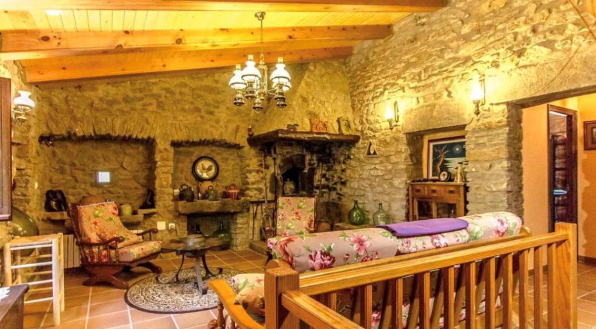 Cal Carreter Villa Foixá Dış mekan fotoğraf