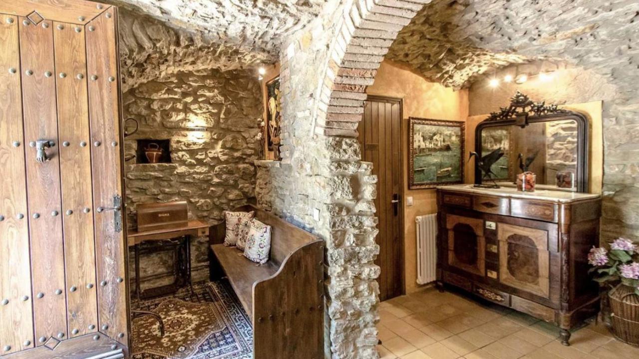 Cal Carreter Villa Foixá Dış mekan fotoğraf